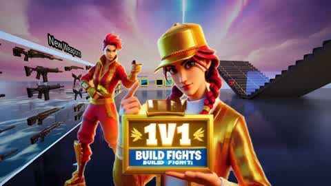 1v1 Build Fight (Fledermuesly)