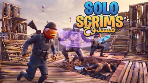 MASDOUH SOLO SCRIMS