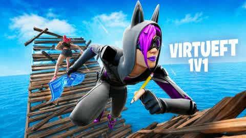 1v1 Build Fight [VirtueFT]