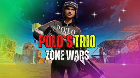💖POLO'S TRIO - ZONE WARS🌀