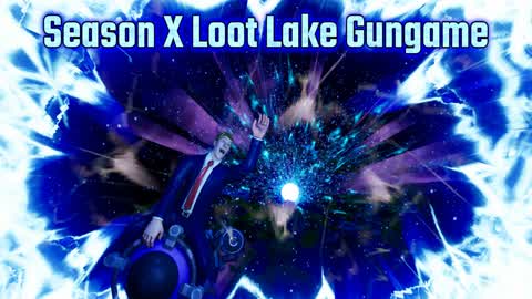 Season X Loot lake GunGame