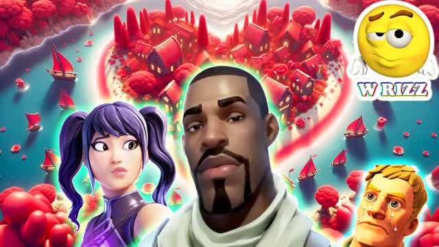 VALENTINES RIZZ ZONEWARS