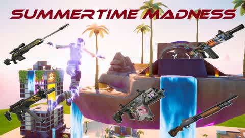 SUMMERTIME MADNESS GUN GAME