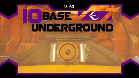 IO base:underground.