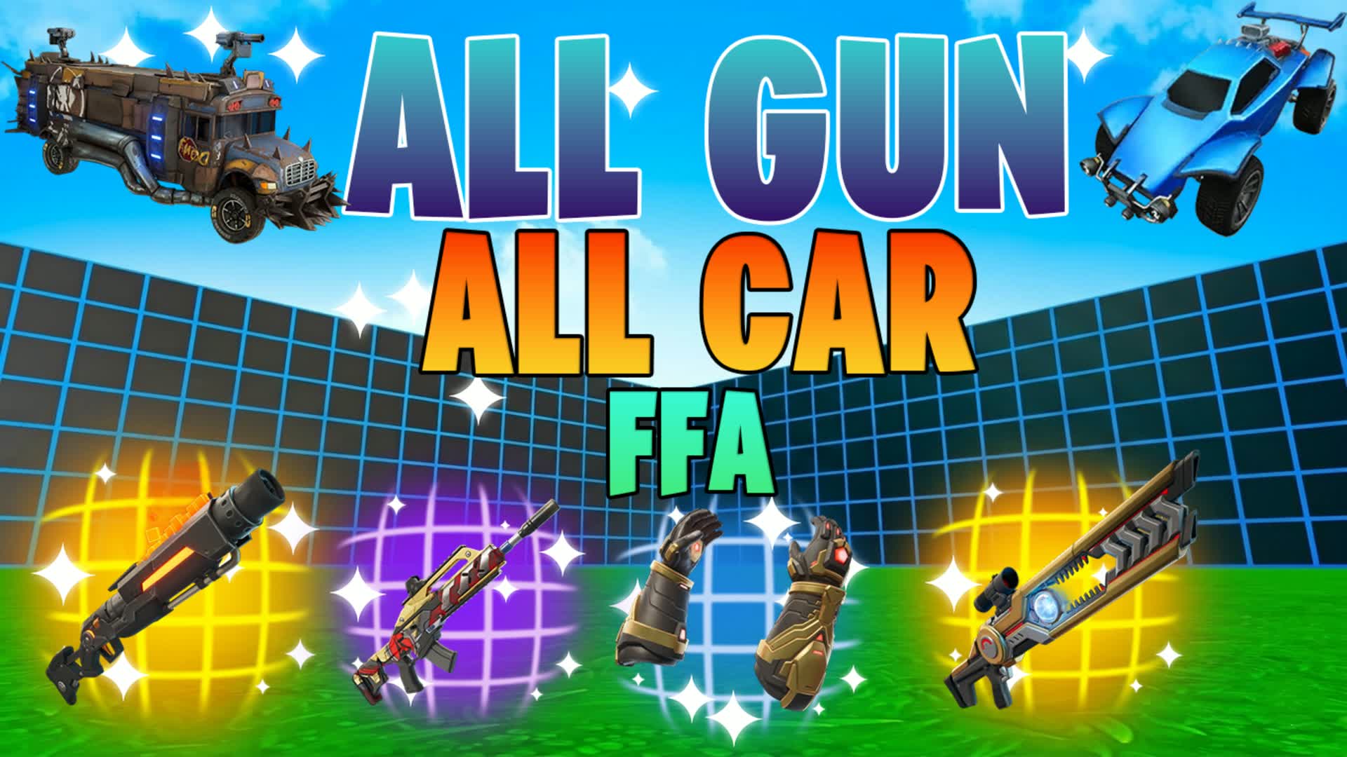🔫 SUPER ALL GUN 🔫