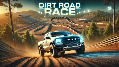 DIRT ROAD RACE