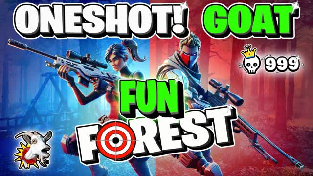First Person One Shot: Fun Forest