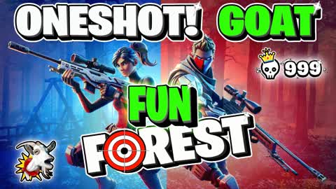 First Person One Shot: Fun Forest