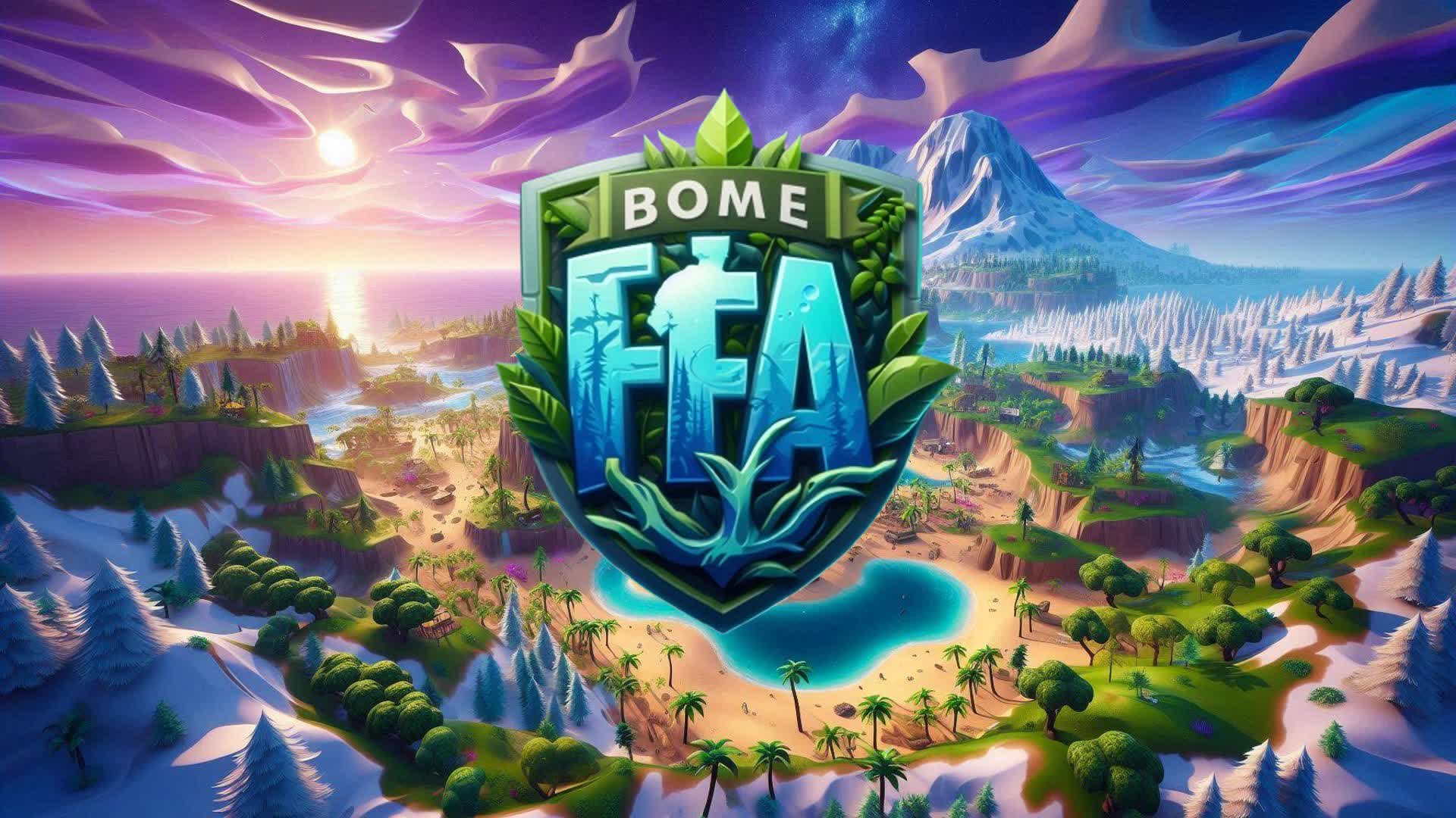 ☃️ Biome FFA 2.0☃️