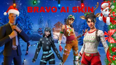 Bravo ai skin
