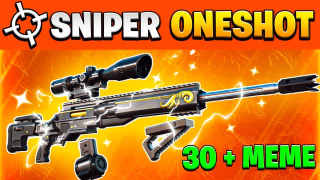 FARM SNIPER ONE SHOT 🎯