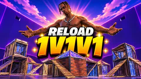 EVERY GUN RELOAD 1V1V1