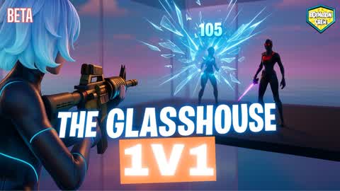 1v1 Glasshouse SPEED REALISTICS