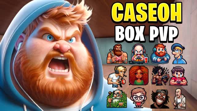 CaseOh BOX PVP 🍟