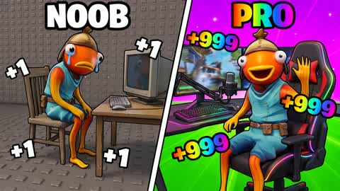 +1 YOUTUBER EVOLUTION ESCAPE PARKOUR