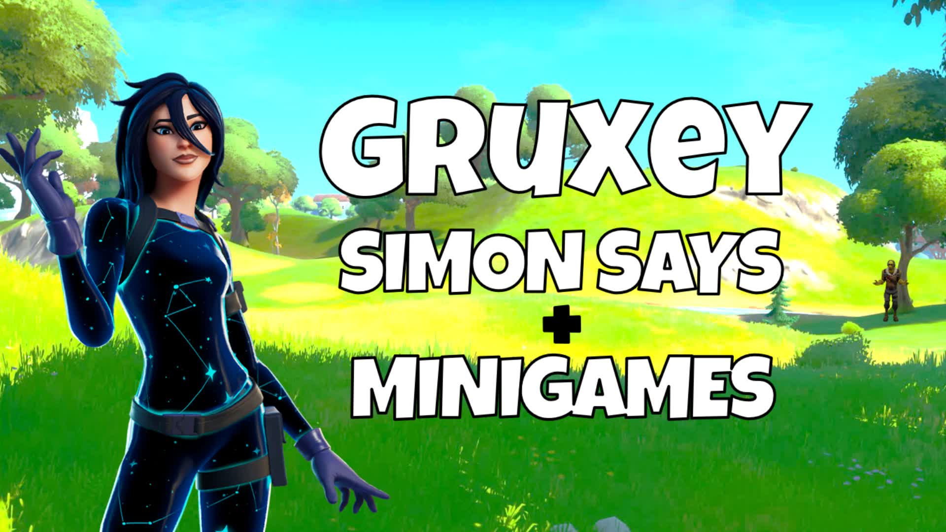 Gruxey Mini Games