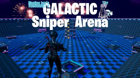 WooHooJoey's Galactic Sniper Arena
