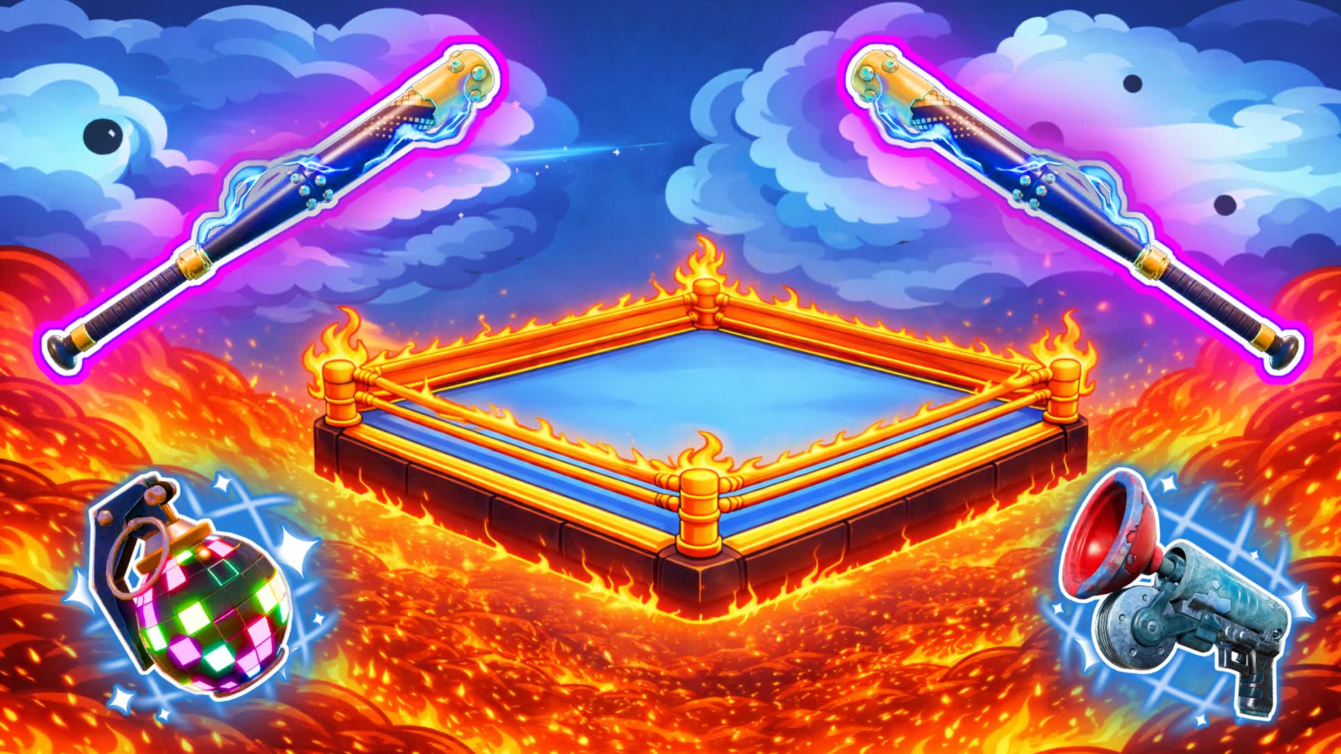 KNEECAPPER KNOCKOUT - RING🥊💥