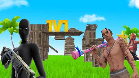 Firoxys 1v1 Build Fight