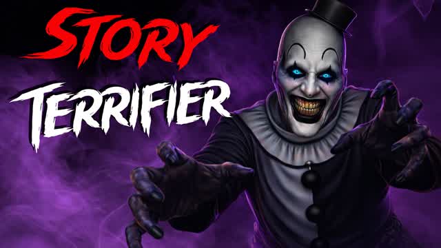 TERRIFIER STORY [HORROR]