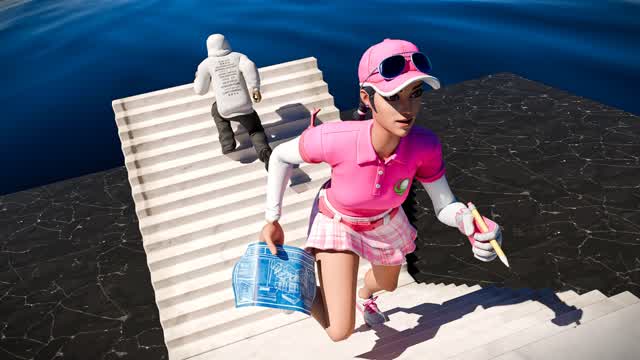 1v1 BUILD FIGHTS (SECRET)