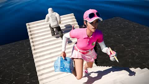 1v1 BUILD FIGHTS (SECRET)