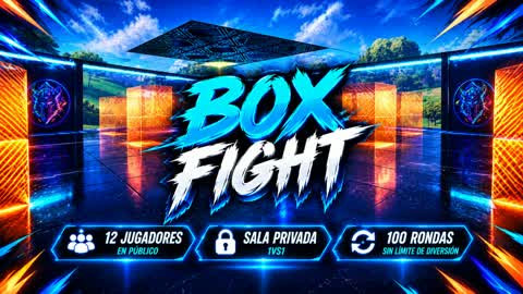 Viking Box Fight