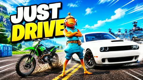 Just Drive! FFA ONLY MAY đ OPEN WORLD RP đ