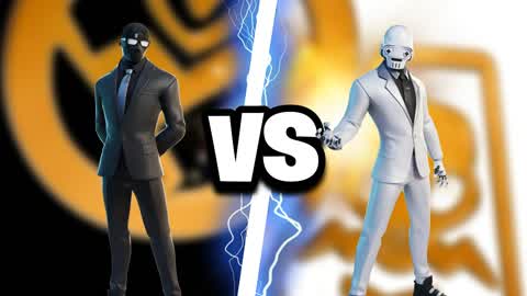 GHOST VS SHADOW (WITH BOTS)