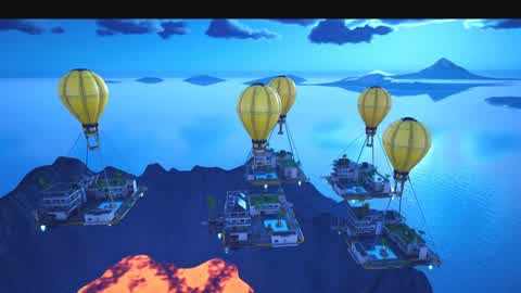 Floating Condo Deathmatch..