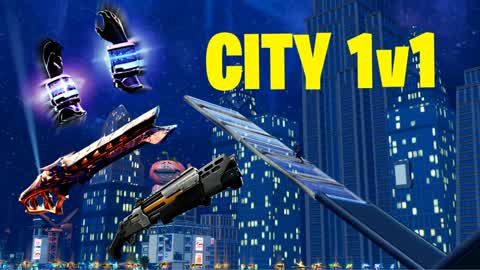 😜FUN CITY 1V1💎