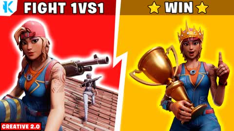 🏆 1V1 RANKED ROYALE  🏆