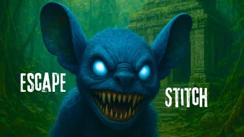 ESCAPE STITCH -FIRST PERSON- [HORROR]