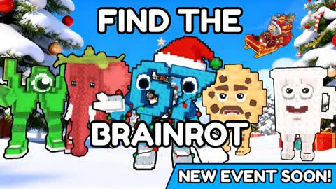 Find The Brainrot [157]