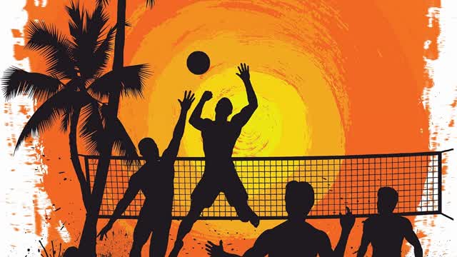 VolleyBall