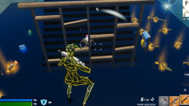 1v1 map *crazy secrets*