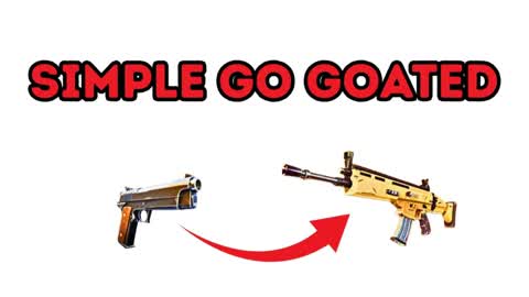 Simple Go Goated🐐