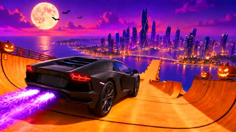 SCARY DRIVE FIGHT đ FFAâď¸