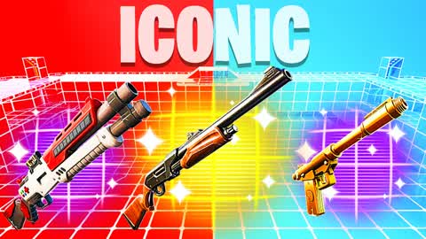 ICONIC RED VS BLUE 🔴🔵
