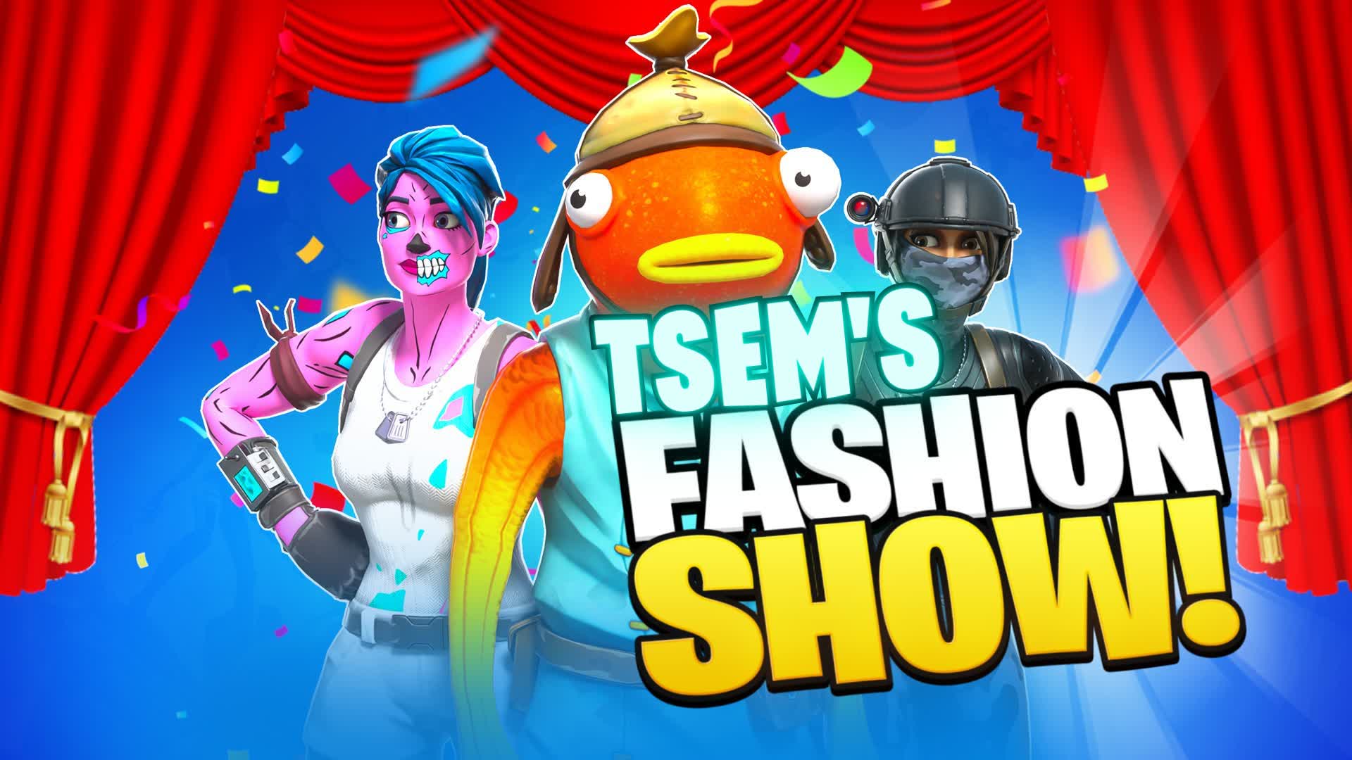 ✨TSEM'S 50 Player FASHION SHOW✨
