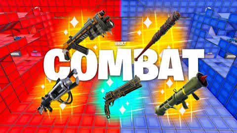 NEW COMBAT RED VS BLUE 🔴🔵