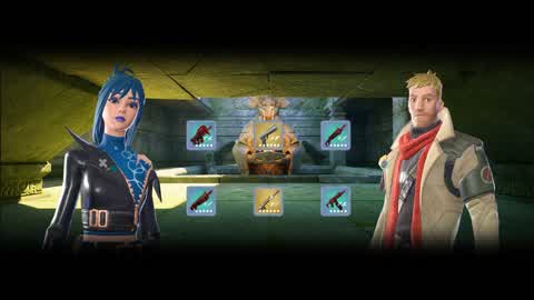 FIRST PERSON TEMPLE WAR