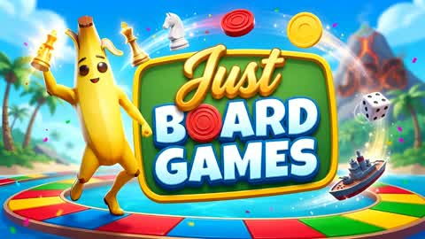 Just Board Games 🎲♟️ [JBG]