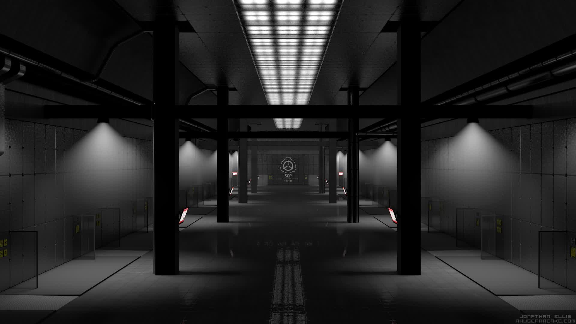 LifeBack SCP Site-63 V1 WL