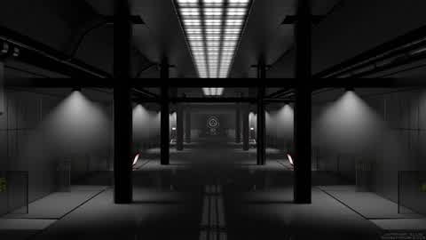 LifeBack SCP Site-63 V1 WL