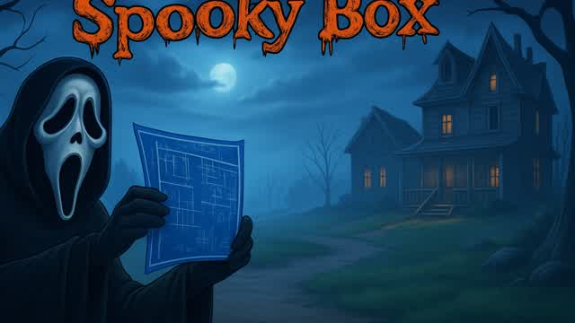 👻SPOOKY BOX FIGHT🎃