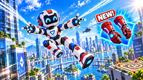🚗 SPIDER CITY RACE & GUN FIGHT 🔫🕷️