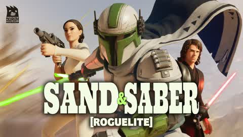 Sand & Saber [RogueLite]