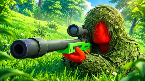 SNIPER ONE SHOT 🎯 ARENA FFA