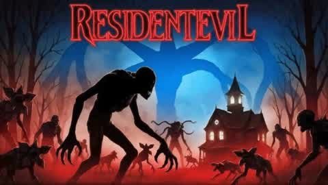 Resident Evil HORROR
